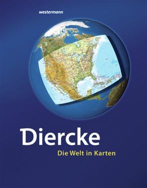 Diercke – Die Welt in Karten