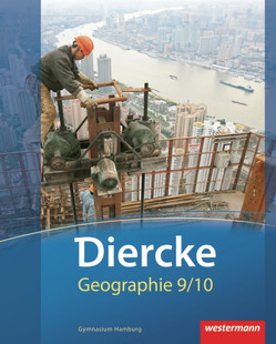 Diercke Geographie – Ausgabe 2011 Hamburg von Brameier,  Ulrich, Engelmann,  Dieter, Kreuzberger,  Norma, Nebel,  Jürgen