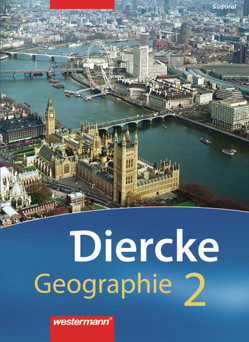 Diercke Geographie – Südtirol von Eder,  Elfriede, Felderer,  Hubert, Innerbichler,  Sieglinde, Perkmann,  Roman, Pichler,  Sabine, Raffeiner,  Simone Maria, Schönegger,  Renate, Wanker,  Christine