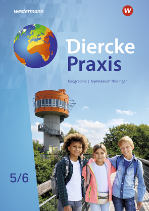 Diercke Praxis SI – Arbeits- und Lernbuch: Ausgabe 2021 für Gymnasien in Thüringen von Fleischhauer,  Tom, Franz,  Sarah, Gutberlet,  Michael, Köhler,  Peter, Teichmüller,  Marian