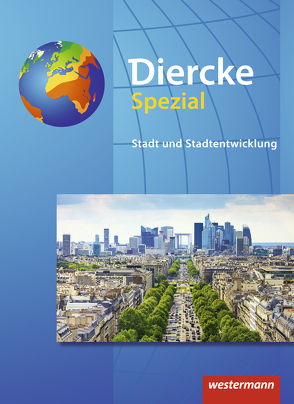 Diercke Spezial – Aktuelle Ausgabe für die Sekundarstufe II von Claassen,  Klaus