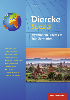 Diercke Spezial – Aktuelle Ausgabe für die Sekundarstufe II von Kraas,  Frauke