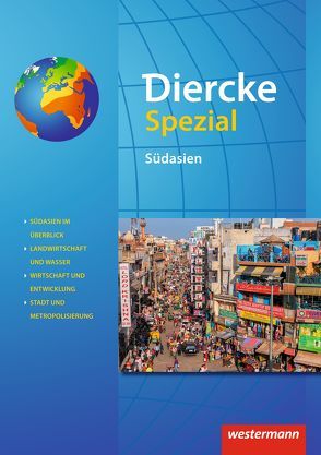 Diercke Spezial – Aktuelle Ausgabe für die Sekundarstufe II von Khan Banerjee,  Basabi, Stöber,  Georg