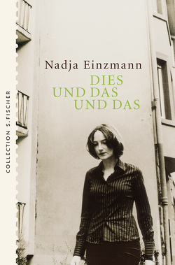 Dies und das und das von Einzmann,  Nadja