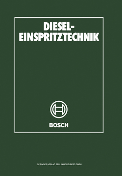 Diesel-Einspritztechnik von Robert Bosch GmbH
