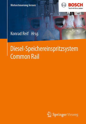 Diesel-Speichereinspritzsystem Common Rail von Reif,  Konrad