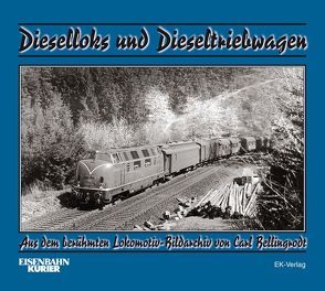 Dieselloks und Dieseltriebwagen von Bellingrodt,  Carl