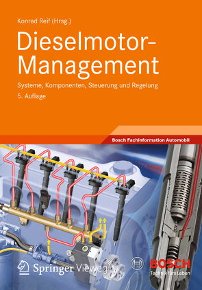 Dieselmotor-Management von Reif,  Konrad