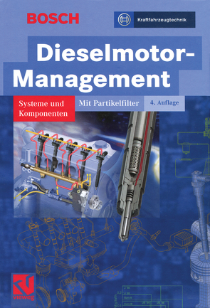 Dieselmotor-Management von GmbH,  Robert Bosch