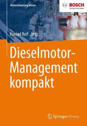Dieselmotor-Management kompakt von Reif,  Konrad