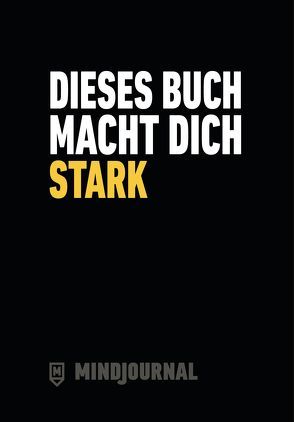 Dieses Buch macht dich stark von Aplin,  Ollie, Lichtner,  Gabriele