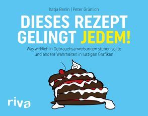 Dieses Rezept gelingt jedem! von Dittrich,  Katja, Kuhn,  Oliver