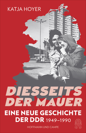 Diesseits der Mauer von Dedekind,  Henning, Hoyer,  Katja, Reinhart,  Franka