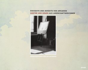 Diesseits und jenseits von Arkadien von Artinger,  Kai, Grass,  Günter, Güse,  Ernst G, Oppel,  Margarete, Wißkirchen,  Hans