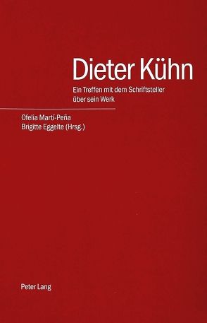 Dieter Kühn von Eggelte,  Brigitte, Martí-Peña,  Ofelia