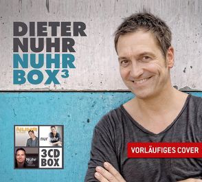 Dieter Nuhr – Box 3 von Nuhr,  Dieter