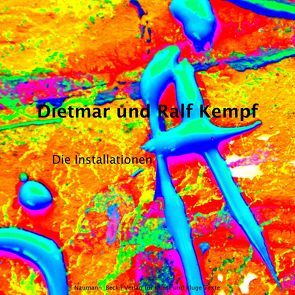 Dietmar und Ralf Kempf von Naumann,  Christopher, Oos,  Simon