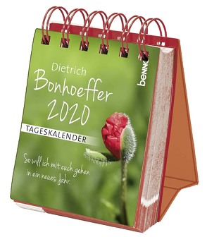 Dietrich Bonhoeffer-Tageskalender 2020