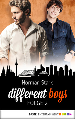 different boys – Folge 2 von Stark,  Norman