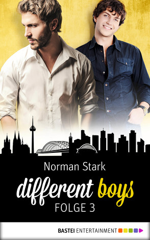 different boys – Folge 3 von Stark,  Norman