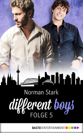 different boys – Folge 5 von Stark,  Norman