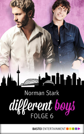 different boys – Folge 6 von Stark,  Norman