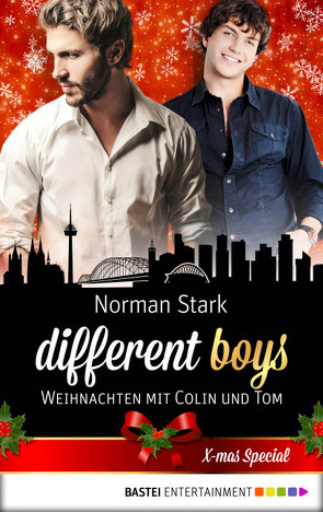 different boys – Weihnachten mit Colin und Tom von Stark,  Norman