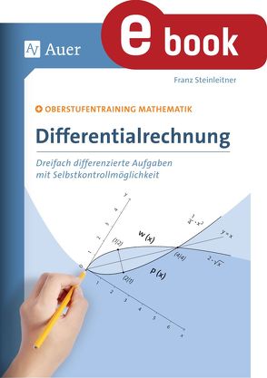 Differentialrechnung von Steinleitner,  Franz