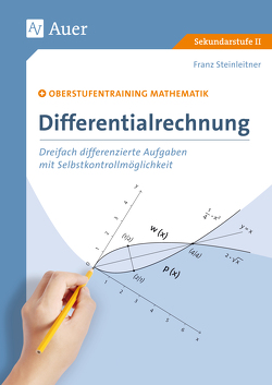 Differentialrechnung von Steinleitner,  Franz