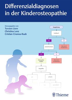 Differenzialdiagnosen in der Kinderosteopathie von Ciranna-Raab,  Cristian, Lenz,  Christina, Liem,  Torsten