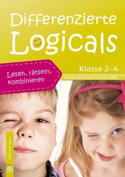 Differenzierte Logicals – Klasse 2-4 von Dransmann,  Ricarda, Sölter,  Svenja