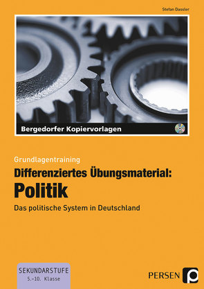 Differenziertes Übungsmaterial: Politik von Dassler,  Stefan