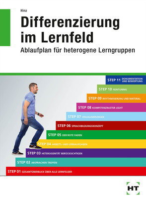 Differenzierung im Lernfeld von Hinz,  Manfred