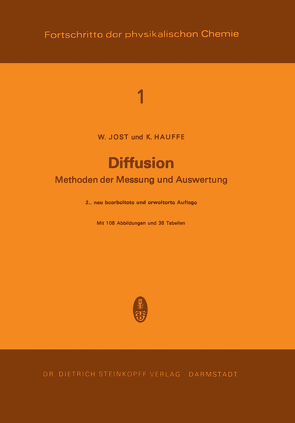 Diffusion von Hauffe,  K., Jost,  W.
