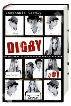 Digby #01 von Hachmeister,  Sylke, Liepins,  Carolin, Schultz,  Christiane Laura, Tromly,  Stephanie