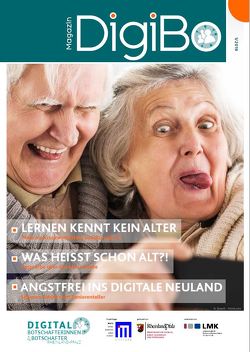 DigiBo – Das Senioren-Internet-Magazin