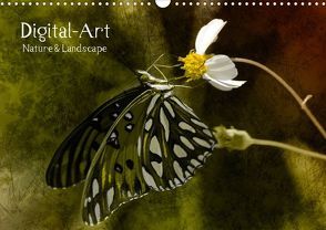Digital-Art „Nature & Landscape“ (Posterbuch DIN A3 quer) von Viola,  Melanie