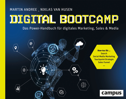 Digital Bootcamp von Andree,  Martin, Husen,  Niklas