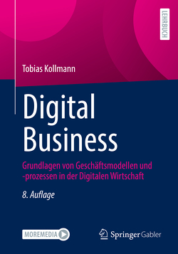 Digital Business von Kollmann,  Tobias
