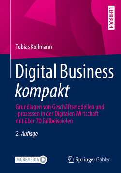 Digital Business kompakt von Kollmann,  Tobias