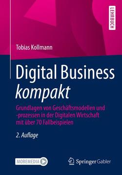 Digital Business kompakt von Kollmann,  Tobias