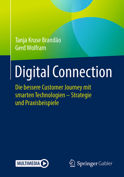 Digital Connection von Kruse Brandão,  Tanja, Wolfram,  Gerd