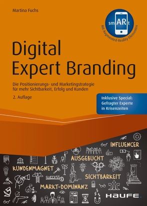 Digital Expert Branding – inkl. Augmented-Reality-App von Fuchs,  Martina