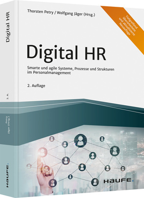 Digital HR von Jaeger,  Wolfgang, Petry,  Thorsten