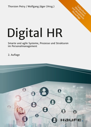Digital HR von Jaeger,  Wolfgang, Petry,  Thorsten