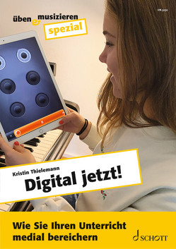 Digital jetzt! von Thielemann,  Kristin