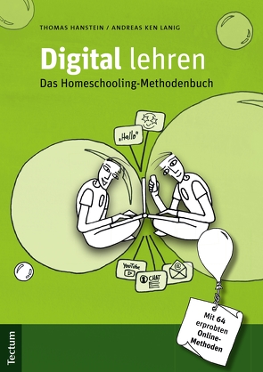 Digital lehren von Hanstein,  Thomas, Lanig,  Andreas Ken