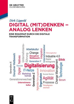 Digital (mit)denken – analog lenken von Lippold,  Dirk