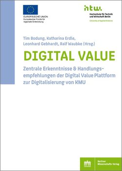 Digital Value von Bodung,  Tim, Erdle,  Katharina, Gebhardt,  Leonhard, Waubke,  Ralf