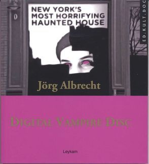 Digital Vampire Disc von Albrecht,  Jörg